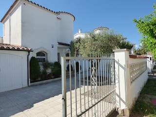 Villa Empuriabrava Outdoor Recording 12