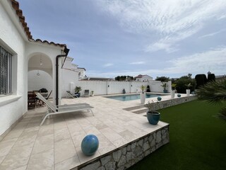 Villa Empuriabrava Grabación al aire libre 3
