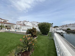 Villa Empuriabrava Grabación al aire libre 9