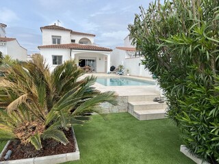 Villa Empuriabrava Grabación al aire libre 10