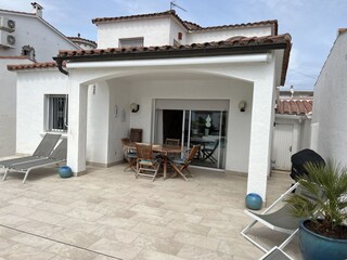 Villa Empuriabrava Grabación al aire libre 4