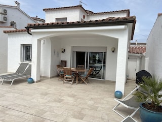 Villa Empuriabrava Outdoor Recording 4