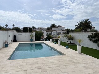 Villa Empuriabrava Grabación al aire libre 5