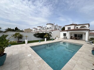 Villa Empuriabrava Grabación al aire libre 2