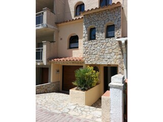Casa de vacaciones Empuriabrava Grabación al aire libre 7