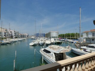 Casa de vacaciones Empuriabrava Grabación al aire libre 10