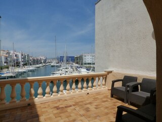 Casa de vacaciones Empuriabrava Grabación al aire libre 11