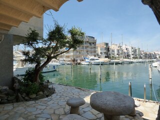 Casa de vacaciones Empuriabrava Grabación al aire libre 3