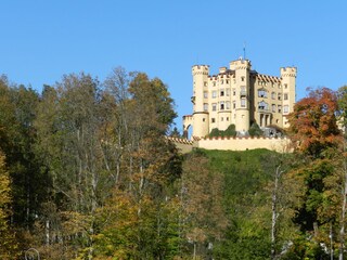 Castle Hohenschwangau