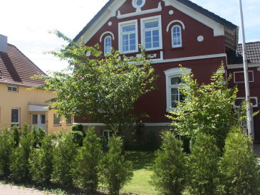 Ferienwohnung Villa mit Charme