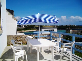 Casa per le vacanze Audierne Registrazione all'aperto 2