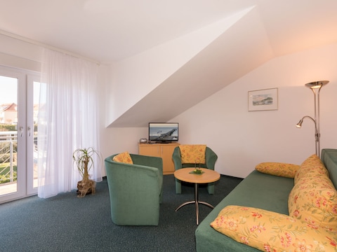 Ferienwohnung 2- Raum- App. Haus Anne