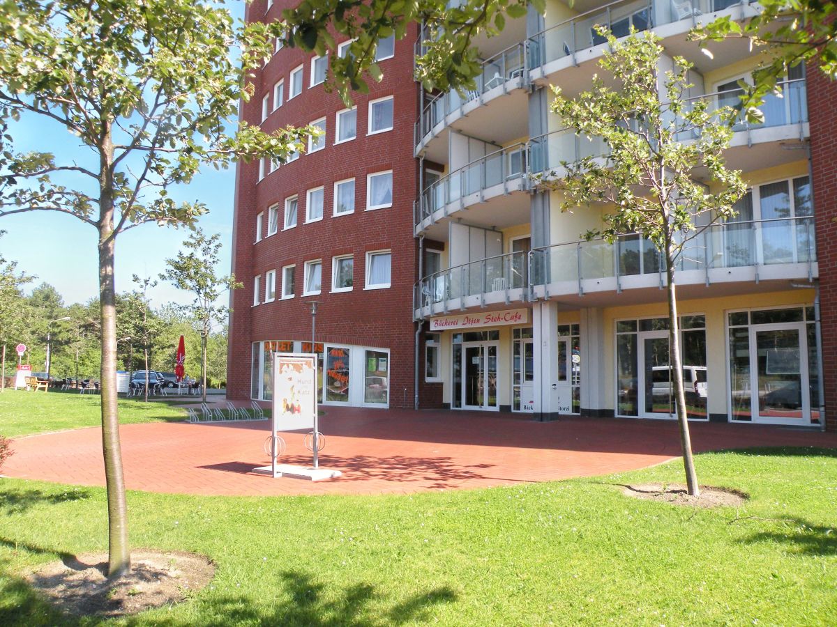 Ferienwohnung Nordseebrandung ND24, Cuxhaven Sahlenburg