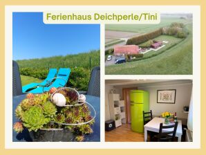 Holiday house Tini - Haus Deichperle - Dornumersiel - image1