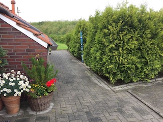 Holiday house Dornumersiel Features 17