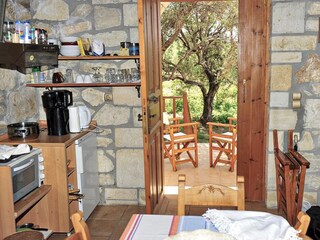 Maison de vacances Rethymnon Équipement 12