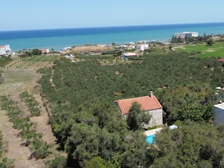 Vakantiehuis Rethymnon Buitenaudio-opname 12
