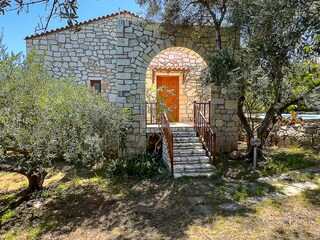 Casa de vacaciones Rethymnon Grabación al aire libre 1