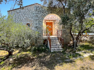 Vakantiehuis Rethymnon Buitenaudio-opname 2
