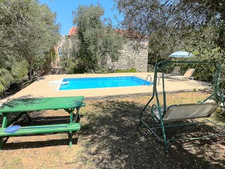 Casa de vacaciones Rethymnon Grabación al aire libre 2