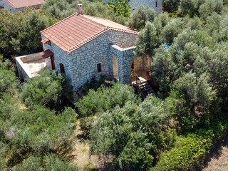 Vakantiehuis Rethymnon Buitenaudio-opname 3