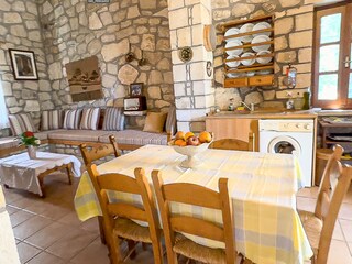 Maison de vacances Rethymnon Équipement 21