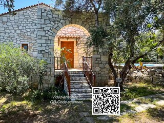 Vakantiehuis Rethymnon Buitenaudio-opname 1