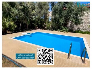 Casa de vacaciones Rethymnon Grabación al aire libre 14