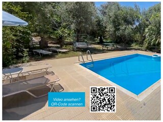 Casa per le vacanze Rethymnon Registrazione all'aperto 18