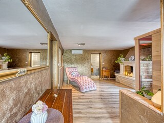 Appartement de vacances Kanfanar Équipement 18