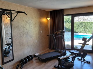 Vakantieappartement Kanfanar Kenmerken 24