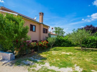 Vakantieappartement Kanfanar Omgeving 25