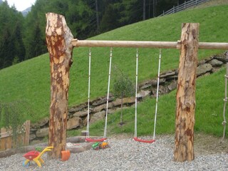 Appartamento per vacanze Moos in Passeier Registrazione all'aperto 3