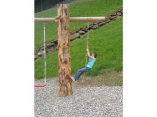 Appartamento per vacanze Moos in Passeier Registrazione all'aperto 4