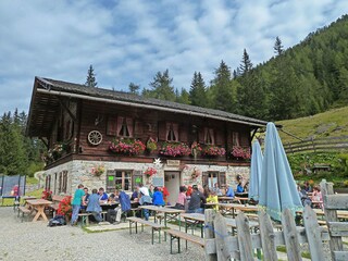 Appartamento per vacanze Moos in Passeier Ambiente 18