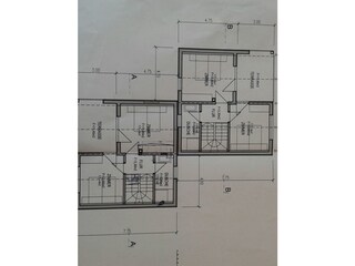 Appartamento per vacanze Moos in Passeier Pianta del piano 22