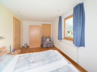 Appartamento per vacanze Schoppernau Caratteristiche 10