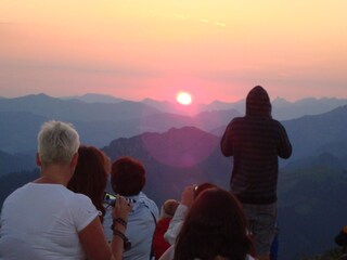 Appartamento per vacanze Schoppernau Ambiente 14