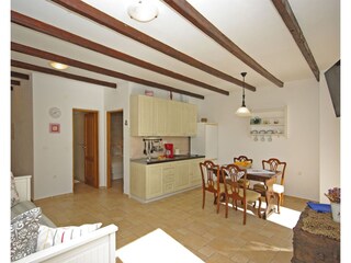 Vakantieappartement Podaca Kenmerken 13