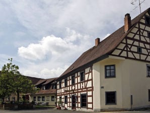 Holiday apartment Zum Schloss - Kunreuth - image1