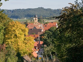 Kunreuth von oben