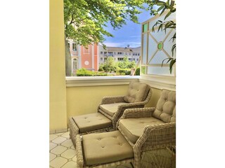 Holiday apartment Heringsdorf (Seebad) Environment 10