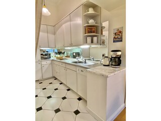 Holiday apartment Heringsdorf (Seebad) Kitchen 20