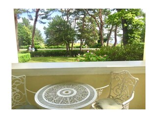 Holiday apartment Heringsdorf (Seebad) Environment 8