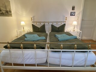 Holiday apartment Heringsdorf (Seebad) Bedroom 16