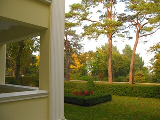 Holiday apartment Heringsdorf (Seebad) Environment 7