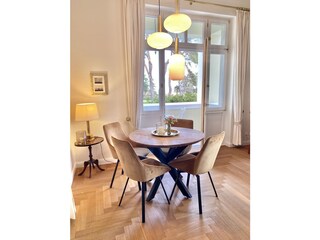 Holiday apartment Heringsdorf (Seebad) Living Room 13