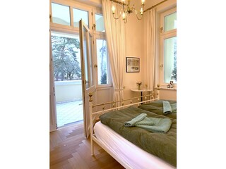 Holiday apartment Heringsdorf (Seebad) Bedroom 17