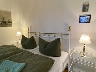 Holiday apartment Heringsdorf (Seebad) Bedroom 18