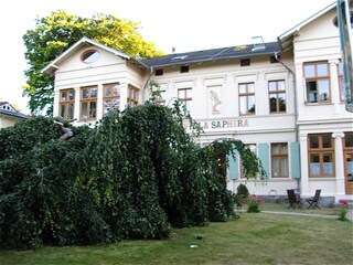 Holiday apartment Heringsdorf (Seebad)  30
